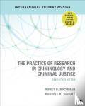 Ronet D. Bachman, Russell K. Schutt - The Practice of Research in Criminology and Criminal Justice - International Student Edition