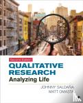 Saldana, Johnny, Omasta, Matt - QUALITATIVE RESEARCH 2/E