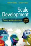 DeVellis - Scale Development
