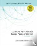 Pomerantz - Clinical Psychology - International Student Edition