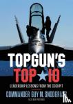 Snodgrass, Guy M - TOPGUN'S TOP 10