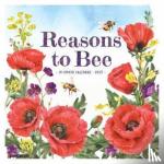 Willow Creek Press - Reasons to Bee 2023 Wall Calendar
