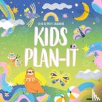 Willow Creek Press - Kid's Plan It - Activity 2024 12 X 12 Wall Calendar