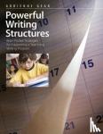 Gear, Adrienne - Powerful Writing Structures - Brain Pocket Strategies for Supporting a Year-Long Writing Program