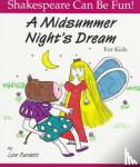 Burdett, Lois - Midsummer Night's Dream: Shakespeare Can Be Fun - For Kids