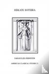 Johnston, Sarah Iles - Hekate Soteira - A Study of Hekate's Roles in the Chaldean Oracles and Related Literature