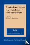 Hammond, Deanna - Professional Issues for Translators and Interpreters