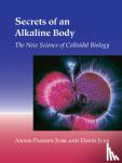 Jubb, Annie Padden, Jubb, David - Secrets of an Alkaline Body