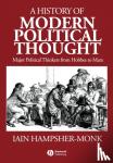 Iain Hampsher-Monk - A History of Modern Political Thought - Major Political Thinkers from Hobbes to Marx
