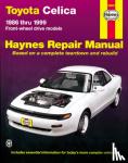 Warren, Larry, Haynes, J. H. - Toyota Celica FWD (86 - 99)