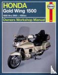 Haynes Publishing - Honda Gold Wing 1500 (USA) (88 - 00)