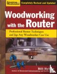 Hylton, Bill - Woodworking with the Router
