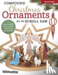 Thompson, Diana L. - Compound Christmas Ornaments for the Scroll Saw, Revised Edition - Easy-to-Make & Fun-to-Give Projects for the Holidays