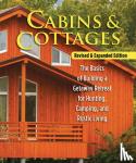 Skills Institute Press - Cabins & Cottages, Revised & Expanded Edition
