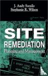 J. Andy Soesilo, Stephanie Wilson - Site Remediation - Planning and Management
