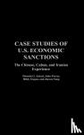 Askari, Hossein G., Forrer, John, Teegen, Hildy, Yang, Jiawen - Case Studies of U.S. Economic Sanctions - The Chinese, Cuban, and Iranian Experience
