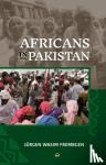Wasim Frembgen, Jurgen - Africans In Pakistan