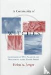 Berger, Helen A. - A Community of Witches