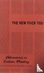  - The New Fuck You