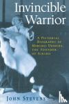 Stevens, John - Invincible Warrior
