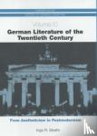 Stoehr, Ingo Roland - German Literature of the 20th Century
