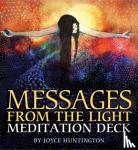 Huntington, Joyce - Messages From The Light Meditation Deck