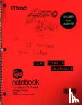 Cobain, Kurt - Kurt Cobain Journals