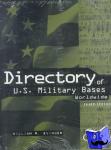 Evinger, William R. - Directory of U.S. Military Bases Worldwide, 3rd Edition - Third Edition