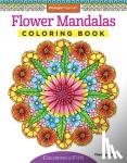 McArdle, Thaneeya - Flower Mandalas Coloring Book