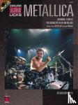  - Metallica - Drum Legendary Licks