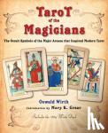 Wirth, Oswald (Oswald Wirth ) - Tarot of the Magicians