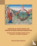 - Christine De Pizan's Advice for Princes in Middle English Translation
