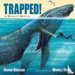Burleigh, Robert - Trapped! A Whale's Rescue