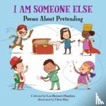 Hopkins, Lee Bennett, Hsu, Chris - I Am Someone Else