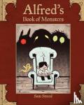 Streed, Sam - Alfred's Book of Monsters