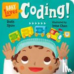 Spiro, Ruth, Chan, Irene - Baby Loves Coding!