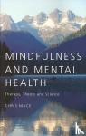 Mace, Chris - Mindfulness and Mental Health