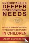 Blanning, Adam, MD - Understanding Deeper Developmental Needs - Holistic Approaches for Challenging Behaviors in Children