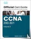 Odom, Wendell - CCNA 200-301 Official Cert Guide, Volume 2