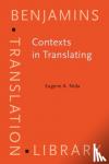 Nida, Eugene Albert - Contexts in Translating