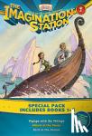 Paul McCusker, Marianne Hering - Imagination Station Books 3-Pack: Voyage with the Vikings / Attack at the Arena / Peril in the Palace - Special Pack Include Book 1 to 3