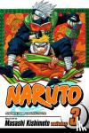 Kishimoto, Masashi - Naruto, Vol. 3