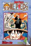 Oda, Eiichiro - One Piece, Vol. 4 - The Black Cat Pirates