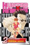 Togashi, Yoshihiro, Leach, Gary - Hunter X Hunter 2