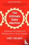 Holmes, Chet - ULTIMATE SALES MACHINE