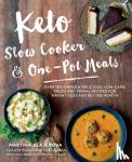 Slajerova, Martina - Keto Slow Cooker & One-Pot Meals