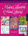Engelbrecht, Lisa - Modern Calligraphy & Hand Lettering