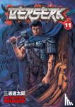 Miura, Kentaro - Berserk 11 - Volume 11