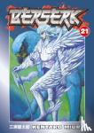 Miura, Kentaro - Berserk 21