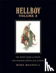 Mignola, Mike - Hellboy Library Volume 2: The Chained Coffin And The Right Hand Of Doom